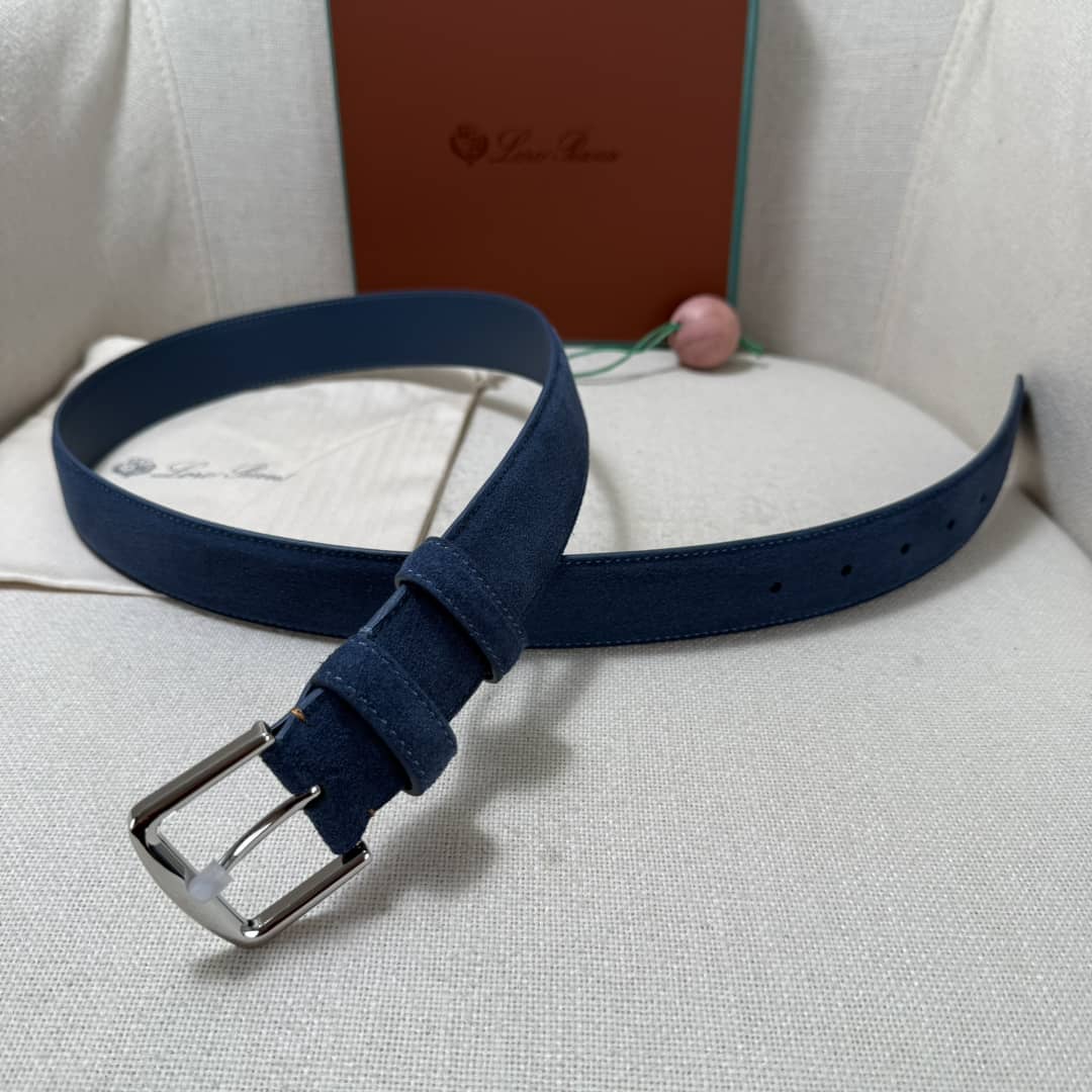 Loro piano Belt-002